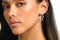 Irit Earrings - Silver by Vama Couture Jewellery. Australian Art Prints and Homewares. Green Door Decor. www.greendoordecor.com.au