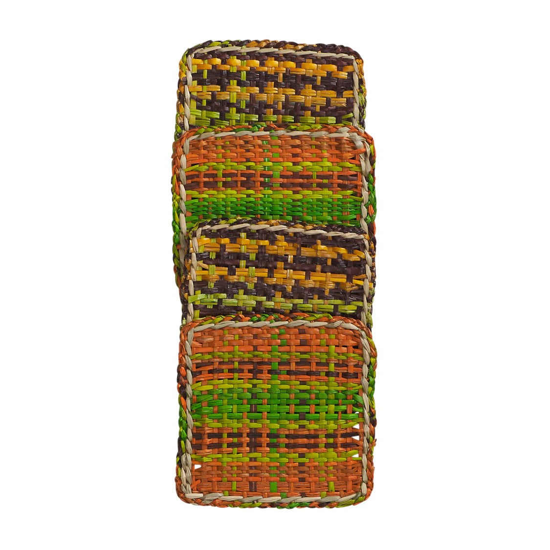 'Isla' Coaster Set | Anise by Sage and Clare. Australian Art Prints and Homewares. Green Door Decor. www.greendoordecor.com.au