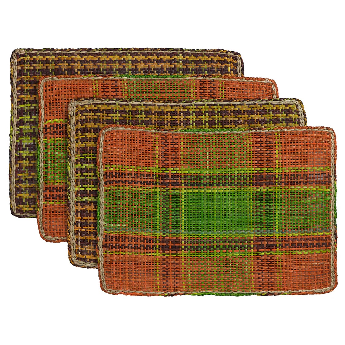 'Isla' Placemat Set | Anise by Sage and Clare. Australian Art Prints and Homewares. Green Door Decor. www.greendoordecor.com.au