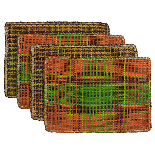 'Isla' Placemat Set | Anise by Sage and Clare. Australian Art Prints and Homewares. Green Door Decor. www.greendoordecor.com.au