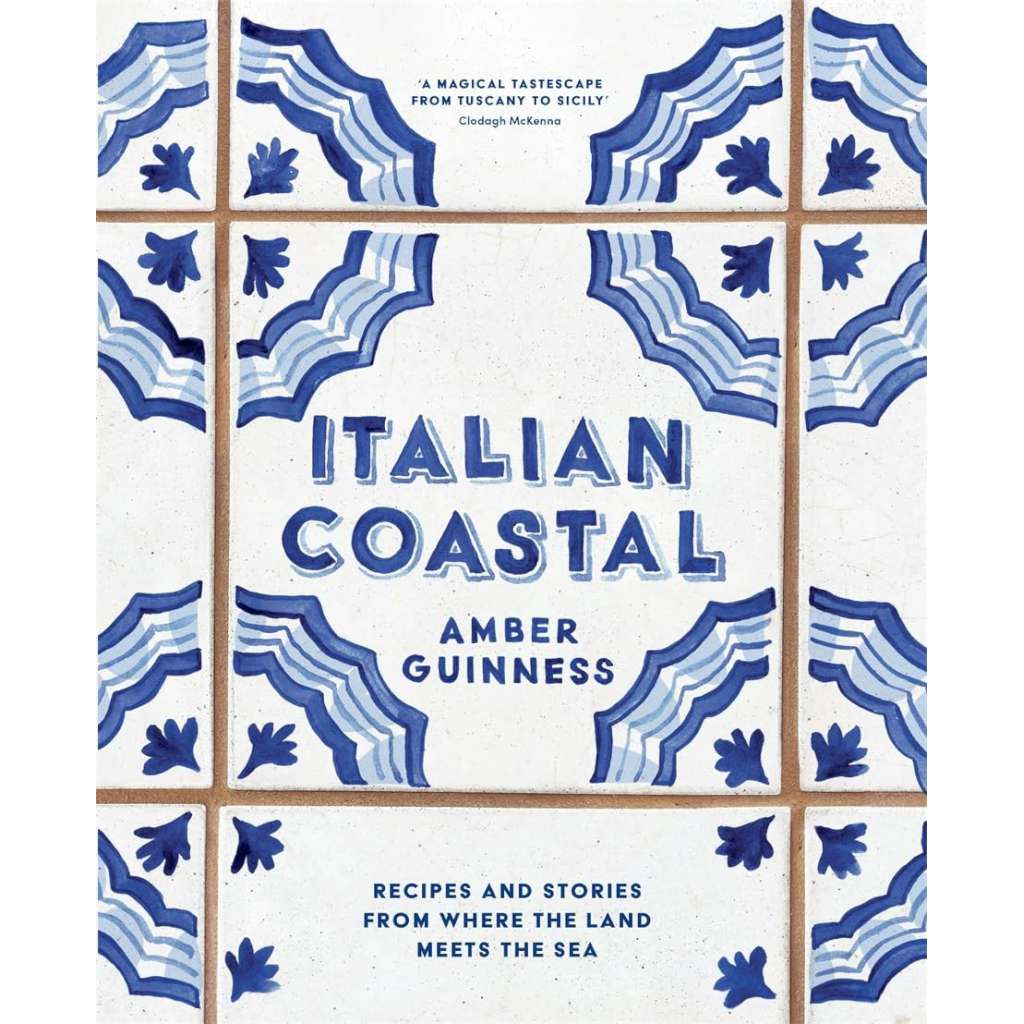 Italian Coastal Book by Amber Guinness. Australian Art Prints and Homewares. Green Door Decor. www.greendoordecor.com.au