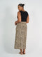 Jackson Bamboo Maxi Skirt | Brown Leopard by Lou Lou Australia. Australian Art Prints, Fashion and Homewares. Green Door Decor. www.greendoordecor.com.au