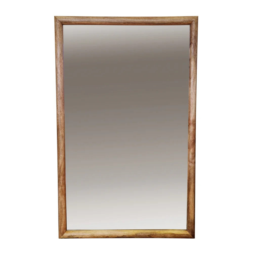 Jacob Rectangle Mirror | Natural by J.Elliot Home. Australian Art Prints and Homewares. Green Door Decor. www.greendoordecor.com.au