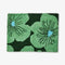 Bath Mat | Jardin Green by Bonnie & Neil. Australian Art Prints and Homewares. Green Door Decor. www.greendoordecor.com.au