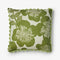 Linen Cushion (60cm) | Jardin Khaki by Bonnie and Neil. Australian Art Prints and Homewares. Green Door Decor. www.greendoordecor.com.au