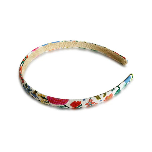 Jasmine Alice Headband by Josie Joan's. Australian Art Prints and Homewares. Green Door Decor. www.greendoordecor.com.au