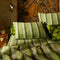 'Jean' Cotton Standard Pillowcase Set by Sage and Clare. Australian Art Prints, Gifts, Fashion and Homewares. Green Door Decor. www.greendoordecor.com.au