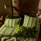 'Jean' Cotton Standard Pillowcase Set by Sage and Clare. Australian Art Prints, Gifts, Fashion and Homewares. Green Door Decor. www.greendoordecor.com.au