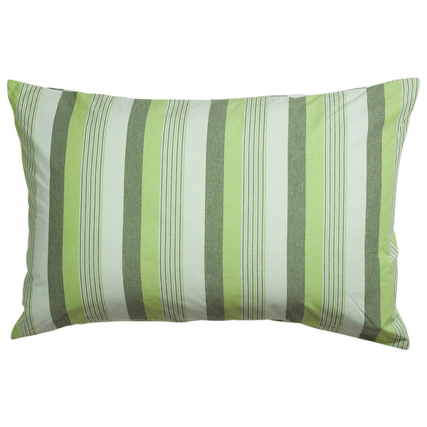 'Jean' Cotton Standard Pillowcase Set by Sage and Clare. Australian Art Prints, Gifts, Fashion and Homewares. Green Door Decor. www.greendoordecor.com.au