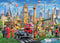 Jigsaw Puzzle (500 Pieces) | London by Peter Pauper Press. Australian Art Prints, Gifts, Fashion and Homewares. Green Door Decor. www.greendoordecor.com.au
