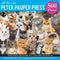 Jigsaw Puzzle (1000 Pieces) | All The Cats by Peter Pauper Press. Australian Art Prints, Gifts, Fashion and Homewares. Green Door Decor. www.greendoordecor.com.au
