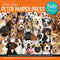 Jigsaw Puzzle (500 Pieces) | All The Dogs by Peter Pauper Press. Australian Art Prints, Gifts, Fashion and Homewares. Green Door Decor. www.greendoordecor.com.au