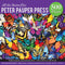 Jigsaw Puzzle (500 Pieces) | All the Butterflies by Peter Pauper Press. Australian Art Prints, Gifts, Fashion and Homewares. Green Door Decor. www.greendoordecor.com.au