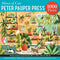 Jigsaw Puzzle (1000 Pieces) | House Of Cats by Peter Pauper Press. Australian Art Prints, Gifts, Fashion and Homewares. Green Door Decor. www.greendoordecor.com.au