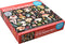 Jigsaw Puzzle (1000 Pieces) | Mushrooms by Peter Pauper Press. Australian Art Prints, Gifts, Fashion and Homewares. Green Door Decor. www.greendoordecor.com.au