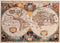 Jigsaw Puzzle (1000 Pieces) | Old World Map by Peter Pauper Press. Australian Art Prints, Gifts, Fashion and Homewares. Green Door Decor. www.greendoordecor.com.au