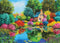 Jigsaw Puzzle (1000 Pieces) | Reflections by Peter Pauper Press. Australian Art Prints, Gifts, Fashion and Homewares. Green Door Decor. www.greendoordecor.com.au
