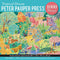 Jigsaw Puzzle (1000 Pieces) | Tropical Dream by Peter Pauper Press. Australian Art Prints, Gifts, Fashion and Homewares. Green Door Decor. www.greendoordecor.com.au