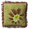 'Jolene' Tufted Cushion by Sage and Clare. Australian Art Prints, Gifts, Fashion and Homewares. Green Door Decor. www.greendoordecor.com.au