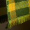 'Josephine' Bath Sheet | Hunter Green by Sage and Clare. Australian Art Prints, Gifts, Fashion and Homewares. Green Door Decor. www.greendoordecor.com.au