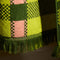 'Josephine' Hand Towel | Hunter Green by Sage and Clare. Australian Art Prints, Gifts, Fashion and Homewares. Green Door Decor. www.greendoordecor.com.au