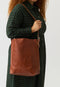 Jou Tote | Bombay Brown by Nancybird. Australian Art Prints, Gifts, Fashion and Homewares. Green Door Decor. www.greendoordecor.com.au
