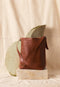 Jou Tote | Bombay Brown by Nancybird. Australian Art Prints, Gifts, Fashion and Homewares. Green Door Decor. www.greendoordecor.com.au