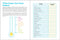 Journal | Anxiety Be Gone by Peter Pauper Press. Australian Art Prints, Gifts, Fashion and Homewares. Green Door Decor. www.greendoordecor.com.au