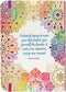 Journal | Inner F*cking Peace by Peter Pauper Press. Australian Art Prints, Gifts, Fashion and Homewares. Green Door Decor. www.greendoordecor.com.au