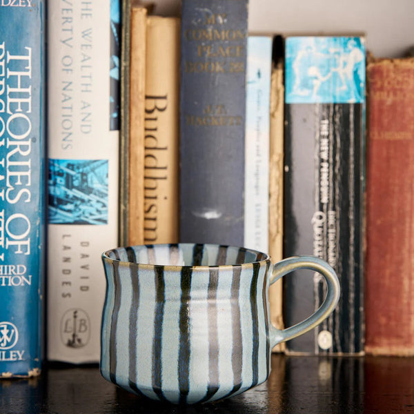 Jude Mug | Tapestry by Robert Gordon. Australian Art Prints, Fashion and Homewares. Green Door Decor. www.greendoordecor.com.au