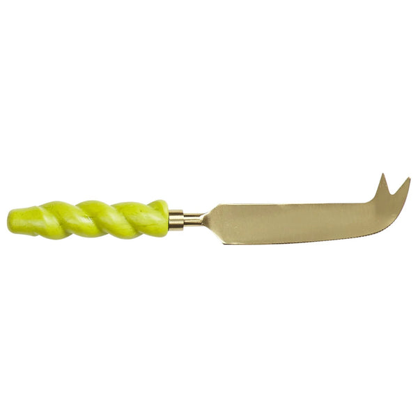 'Julia' Cheese Knife | Anise by Sage and Clare. Australian Art Prints, Gifts, Fashion and Homewares. Green Door Decor. www.greendoordecor.com.au