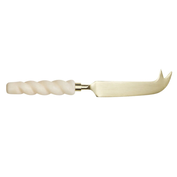 'Julia' Cheese Knife | Pearl by Sage and Clare. Australian Art Prints, Gifts, Fashion and Homewares. Green Door Decor. www.greendoordecor.com.au