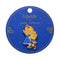 Just Right Enamel Pin | Erstwilder x Pete Cromer Fairy Tales Collection by Erstwilder. Australian Art Prints, Gifts, Fashion and Homewares. Green Door Decor. www.greendoordecor.com.au