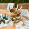 Justin Side Bowl | Natural by J.Elliot Home. Australian Art Prints, Gifts, Fashion and Homewares. Green Door Decor. www.greendoordecor.com.au