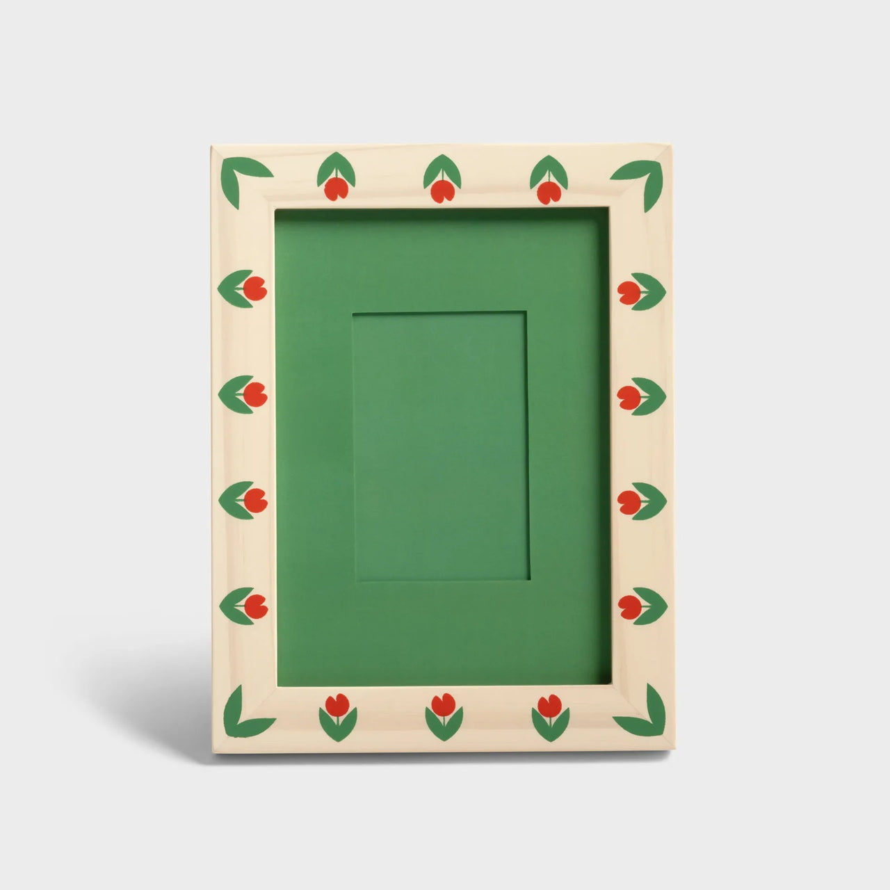 Klevering | Photo Frame Patch Medium | Tulip by Klevering. Australian Art Prints, Gifts, Fashion and Homewares. Green Door Decor. www.greendoordecor.com.au