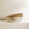 Kaia Serving Bowl | Cream by Inartisan. Australian Art Prints and Homewares. Green Door Decor. www.greendoordecor.com.au