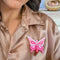 Kali's Ritjinguthinha Brooch | Erstwilder x Brooke Sutton. Australian Art Prints, Gifts, Fashion and Homewares. Green Door Decor. www.greendoordecor.com.au