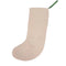 Kangaroo Embroidered Christmas Stocking. Australian Art Prints and Homewares. Green Door Decor. www.greendoordecor.com.au