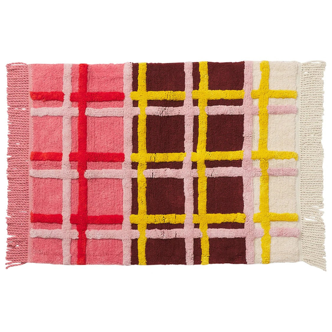 'Karina' Bath Mat | Rosewood by Sage and Clare. Australian Art Prints, Gifts, Fashion and Homewares. Green Door Decor. www.greendoordecor.com.au