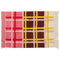 'Karina' Bath Mat | Rosewood by Sage and Clare. Australian Art Prints, Gifts, Fashion and Homewares. Green Door Decor. www.greendoordecor.com.au