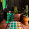 'Karina' Bath Mat | Verdant by Sage and Clare. Australian Art Prints, Gifts, Fashion and Homewares. Green Door Decor. www.greendoordecor.com.au