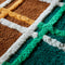 'Karina' Bath Mat | Verdant by Sage and Clare. Australian Art Prints, Gifts, Fashion and Homewares. Green Door Decor. www.greendoordecor.com.au