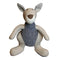 'Kazza Kangaroo' Soft Toy by Lily & George. Australian Art Prints and Homewares. Green Door Decor. www.greendoordecor.com.au