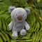 'Kenny Koala Mini' Soft Toy by Lily & George. Australian Art Prints, Gifts, Fashion and Homewares. Green Door Decor. www.greendoordecor.com.au