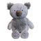 'Kenny Koala' Soft Toy by Lily & George. Australian Art Prints and Homewares. Green Door Decor. www.greendoordecor.com.au