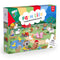 Kids 64pc Jigsaw Puzzle | Farm Life by Diesel & Dutch. Australian Art Prints, Gifts, Fashion and Homewares. Green Door Decor. www.greendoordecor.com.au