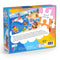 Kids 64pc Jigsaw Puzzle | Surf's Up by Diesel & Dutch. Australian Art Prints, Gifts, Fashion and Homewares. Green Door Decor. www.greendoordecor.com.au