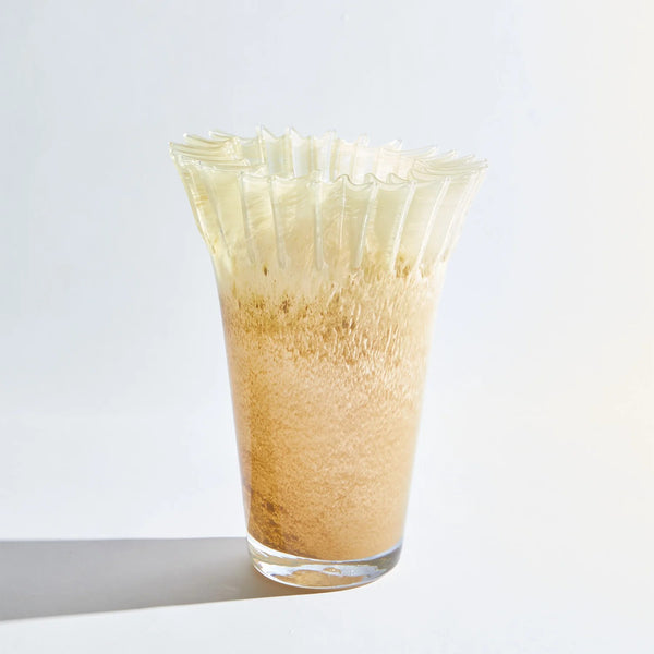 Kiki Large Vase | Beige by KAS Australia. Australian Art Prints, Fashion and Homewares. Green Door Decor. www.greendoordecor.com.au