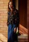 Kirra Shirt | Garden by Nancybird. Australian Art Prints and Homewares. Green Door Decor. www.greendoordecor.com.au