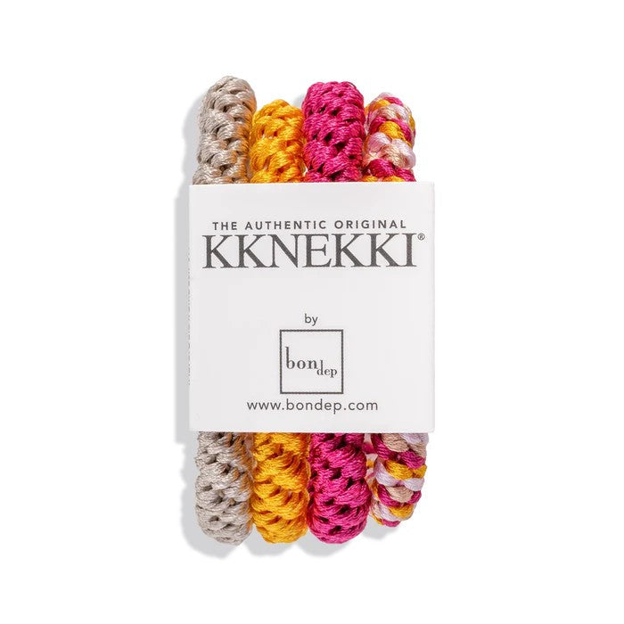 KKNEKKI Original Hair Ties | Bundle 1 by KKNEKKI. Australian Art Prints, Gifts, Fashion and Homewares. Green Door Decor. www.greendoordecor.com.au